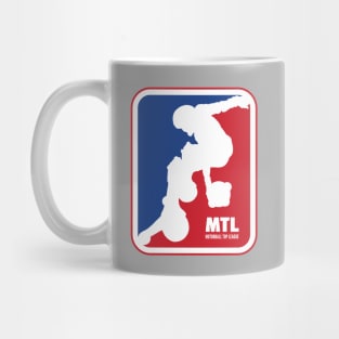 MTL - Motoball Top League Mug